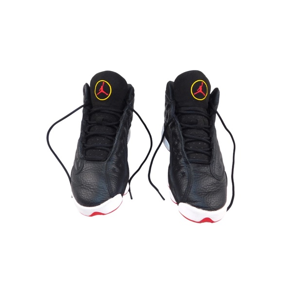 Jordan Retro 13 “Playoffs” Black/White/Red (GS) Size 6Y - Picture 2 of 7
